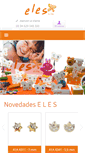 Mobile Screenshot of eles.com.es